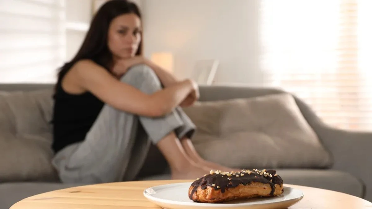 Waarom je trek in die gevulde koek eigenlijk niets met honger te maken heeft