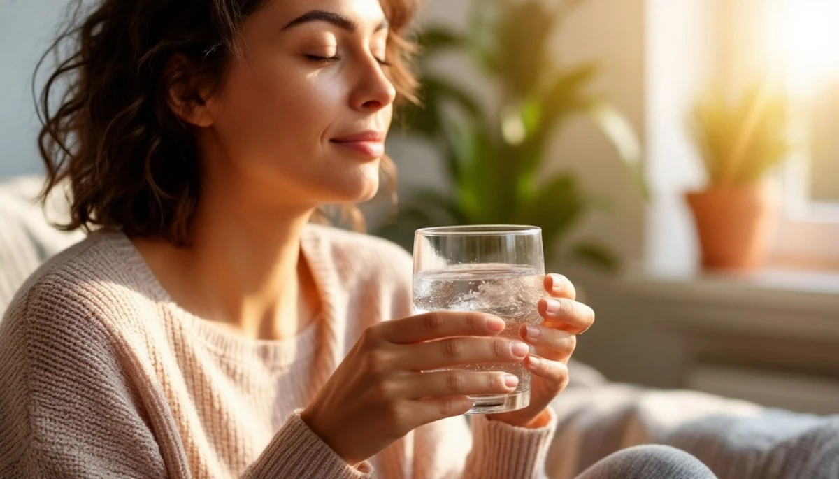 Waarom je buik opzet na het eten van vezels (en de simpele truc om dit te stoppen)
