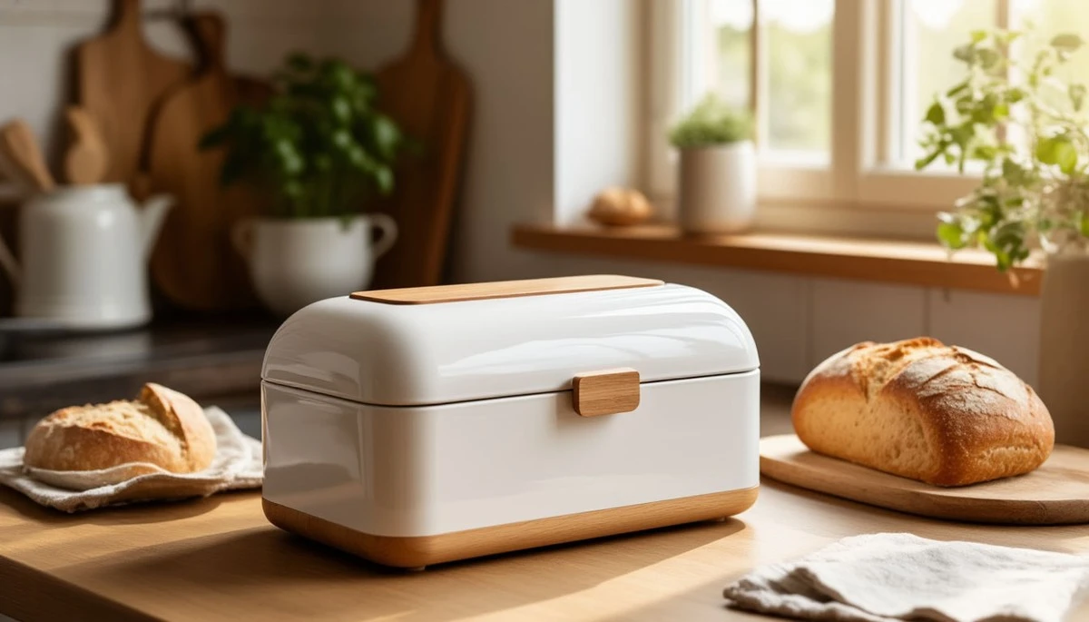 Waarom ervaren bakkers hun brood nooit in een papieren zak laten zitten