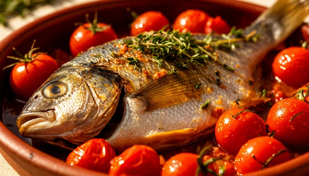 Waarom Portugese koks altijd een teentje knoflook in de buik van de vis verstoppen