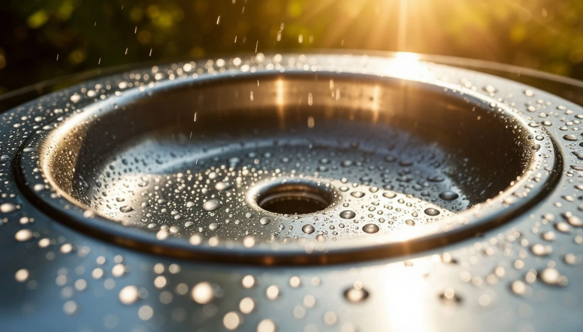 Waarom ervaren schoonmakers altijd een druppel olijfolie in de gootsteen doen