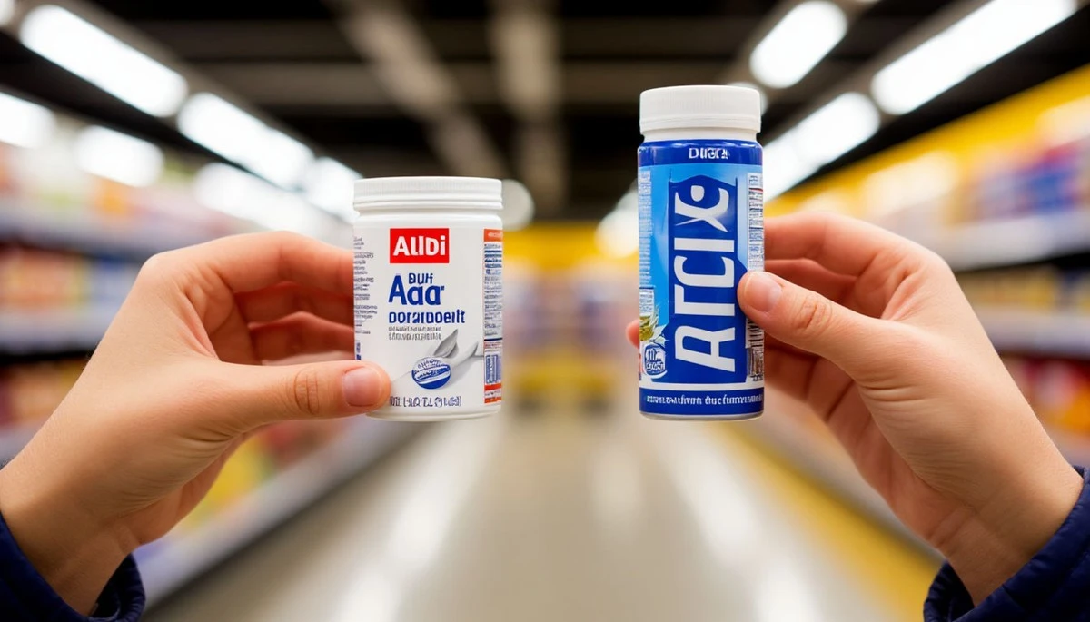 Waarom ervaren shoppers bij Aldi altijd naar het huismerk Goldähren grijpen