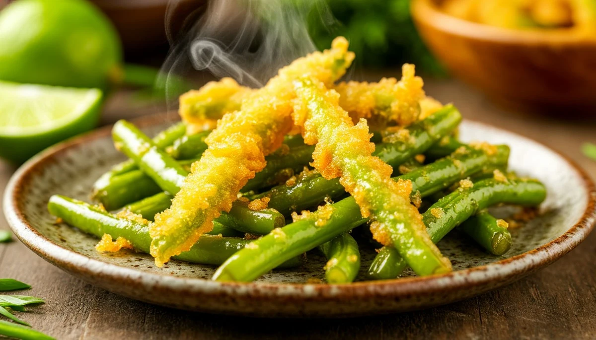 Waarom ervaren koks altijd een scheutje bier bij hun sperziebonen gieten