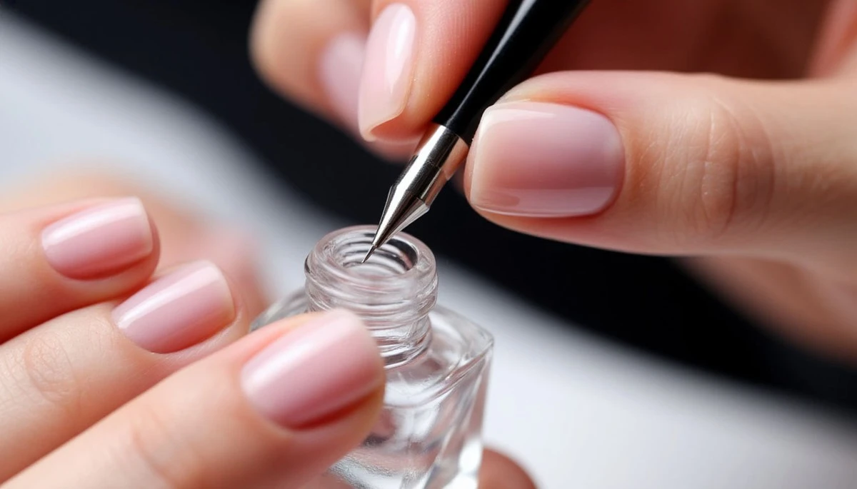 Waarom een druppel transparante lak de redding is voor je loszittende brilmontuur