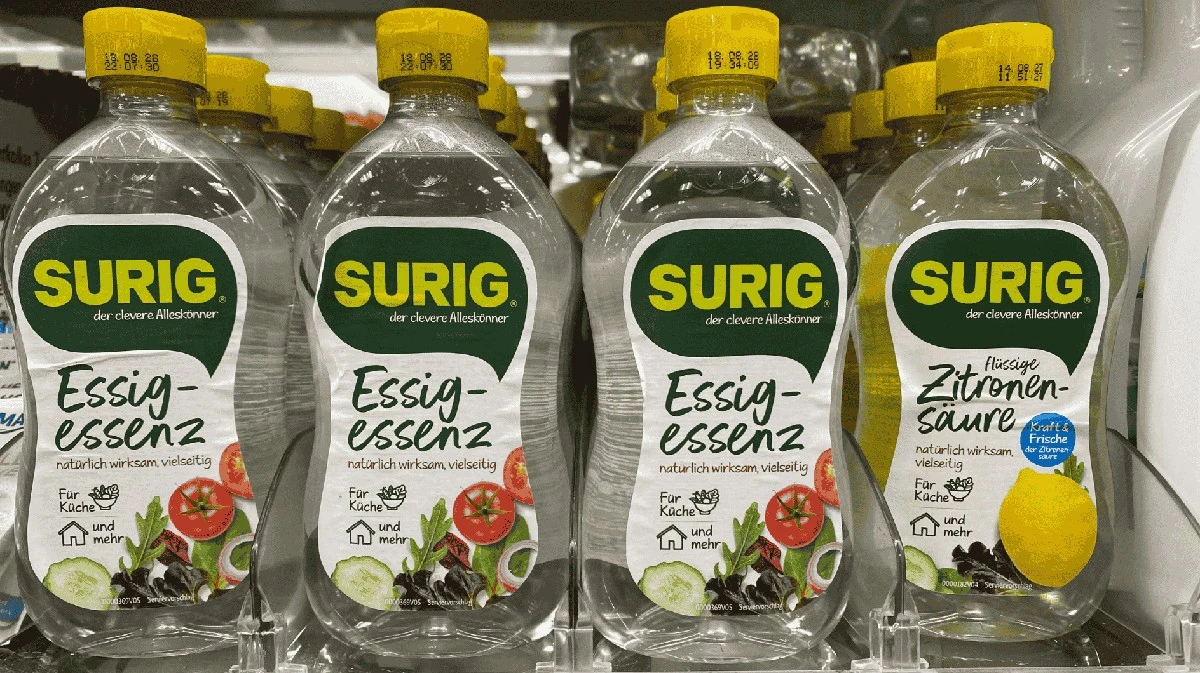 Waarom ervaren koks altijd een schaaltje azijn naast de kookplaat zetten