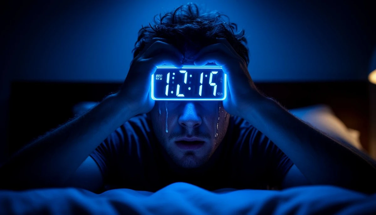 Waarom wekelijkse nachtmerries je biologische klok versnellen