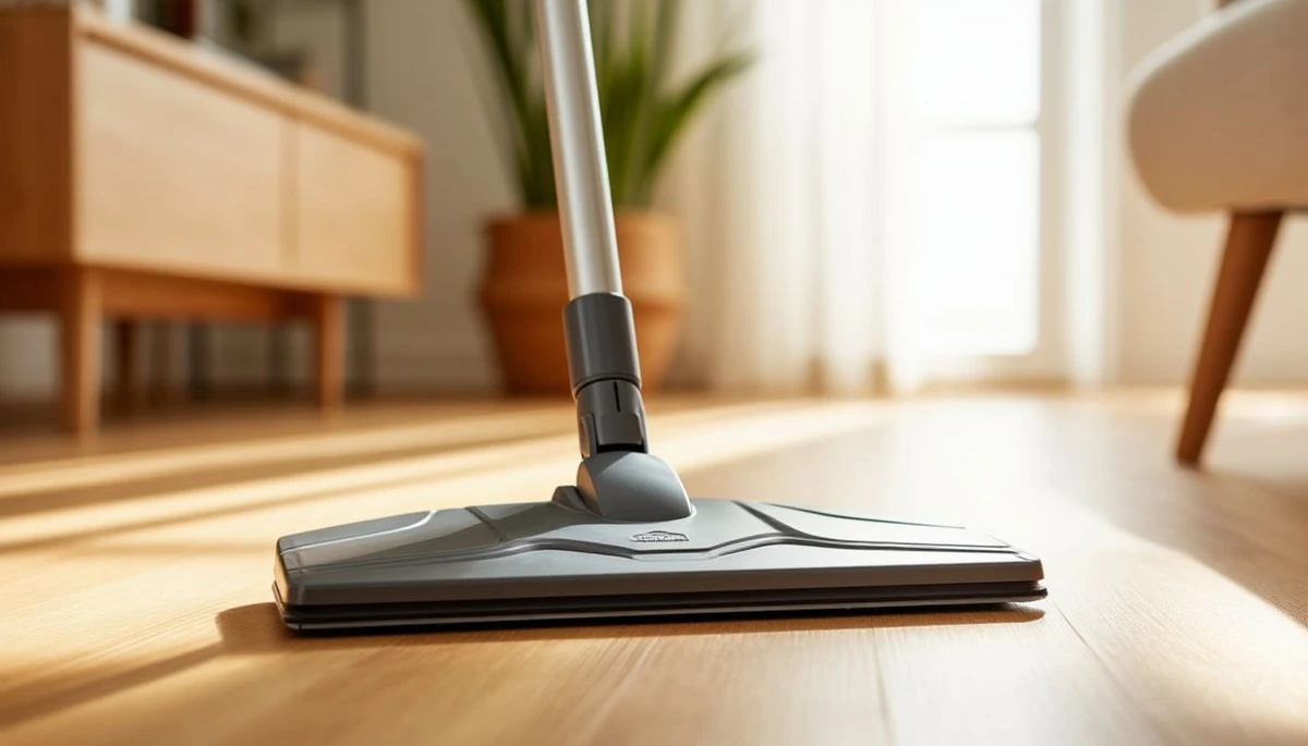 Waarom ervaren schoonmakers deze driehoekige bezem verkiezen boven de stofzuiger