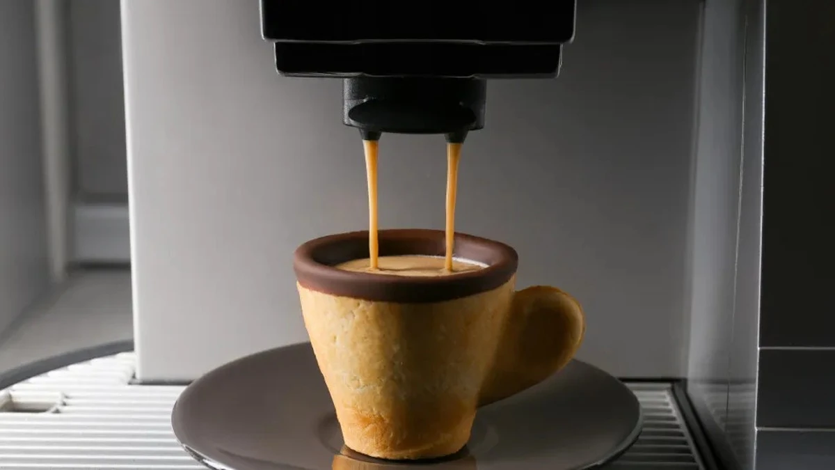 Waarom je de koffiemachine pas 45 minuten na het opstaan moet aanzetten