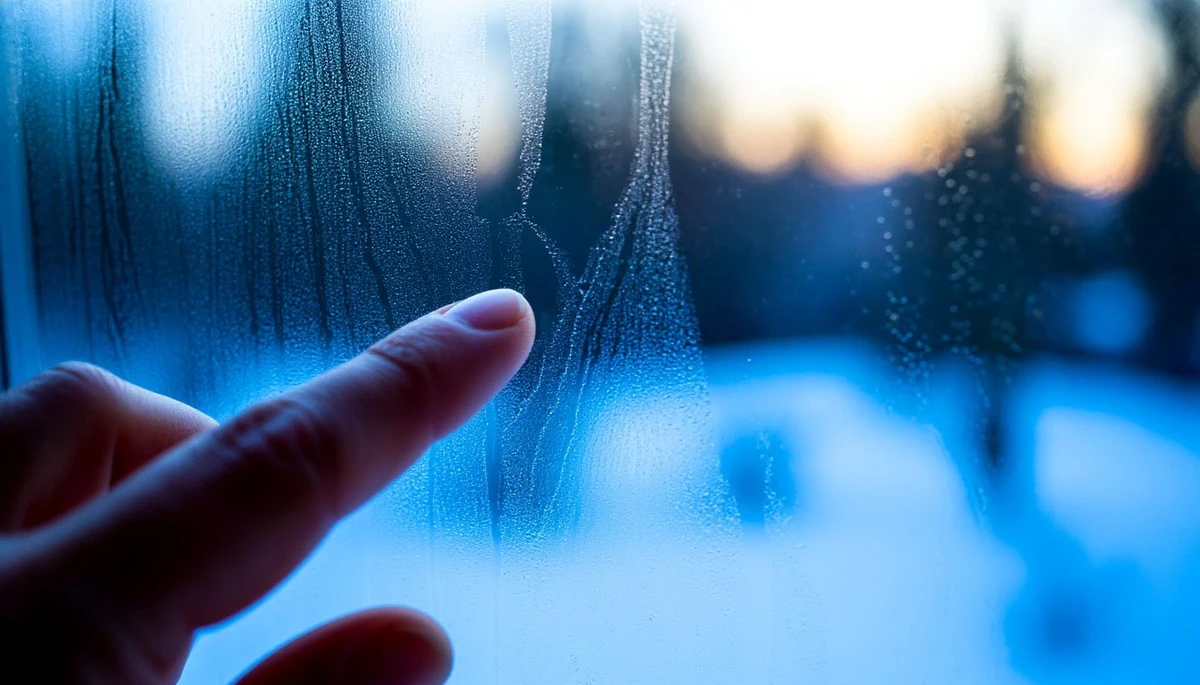 De verborgen blauwe druppel op uw raam: voorkom schimmel met de WISH-methode