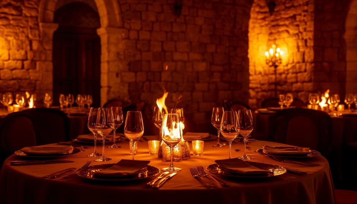 Waarom deze middeleeuwse kloosterzaal de aardbeving van 1755 als enige overleefde