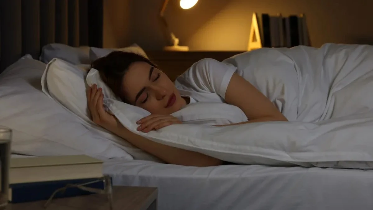 Waarom je juist een hardgekookt ei moet eten voor het slapengaan