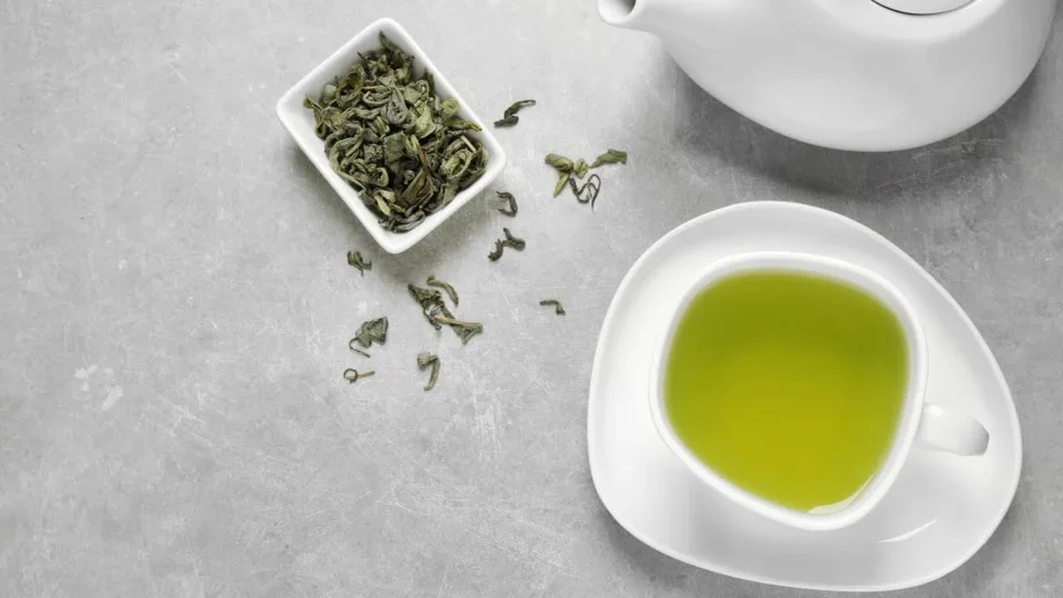 Waarom ervaren theedrinkers na een week een verschil in hun energielevel