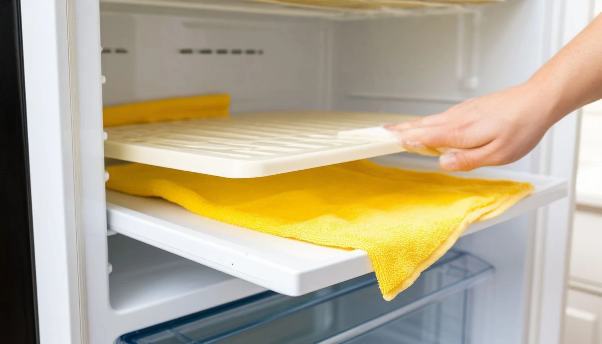 Waarom slimme huishoudens een scheutje waterstofperoxide in hun koelkast gebruiken