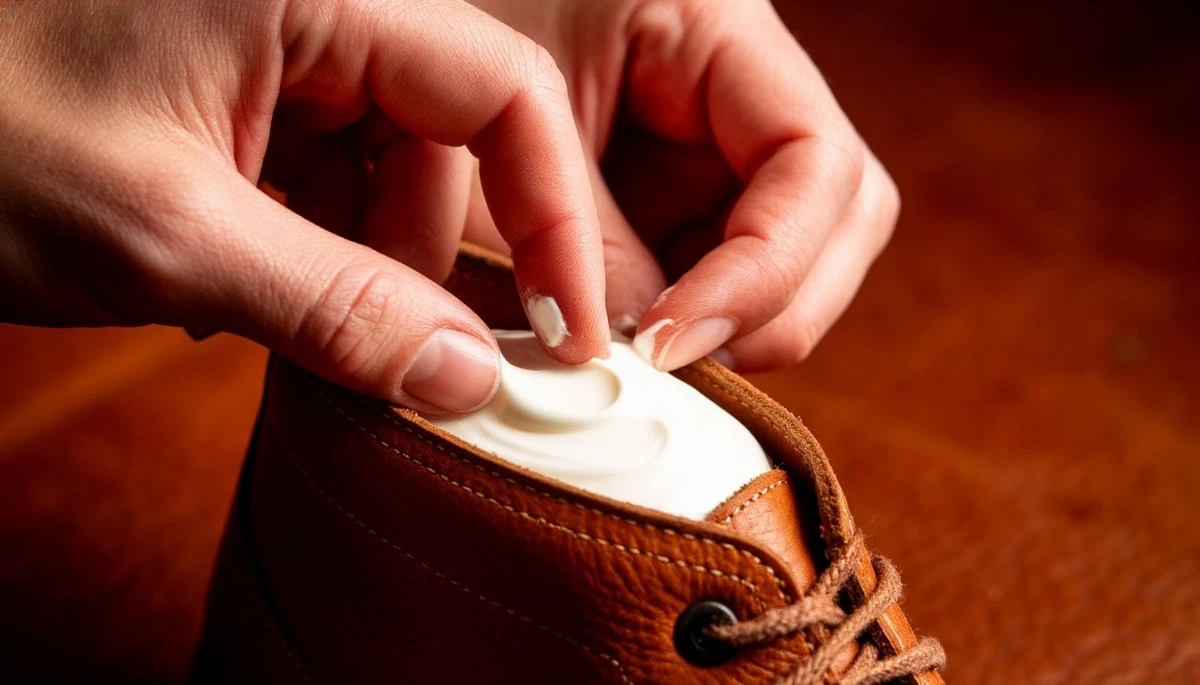 Waarom slimme Nederlanders altijd een beetje handcrème op hun schoenen smeren