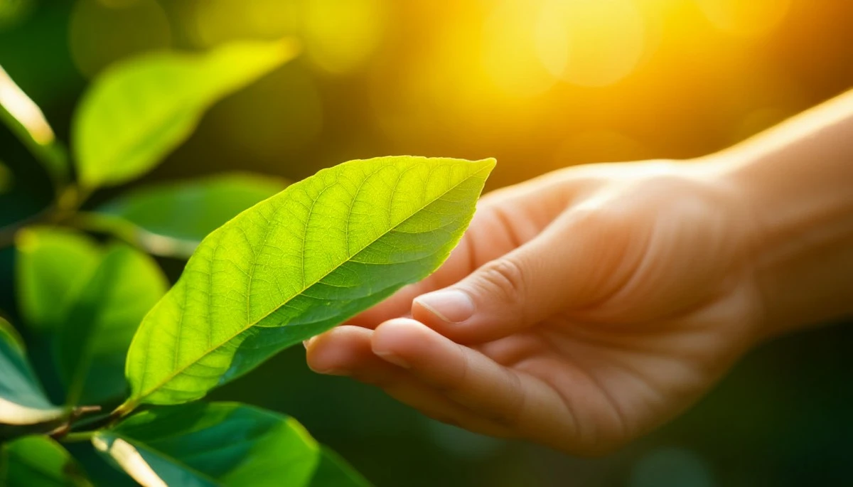 Waarom planten in je tuin sneller groeien als je met aandacht werkt