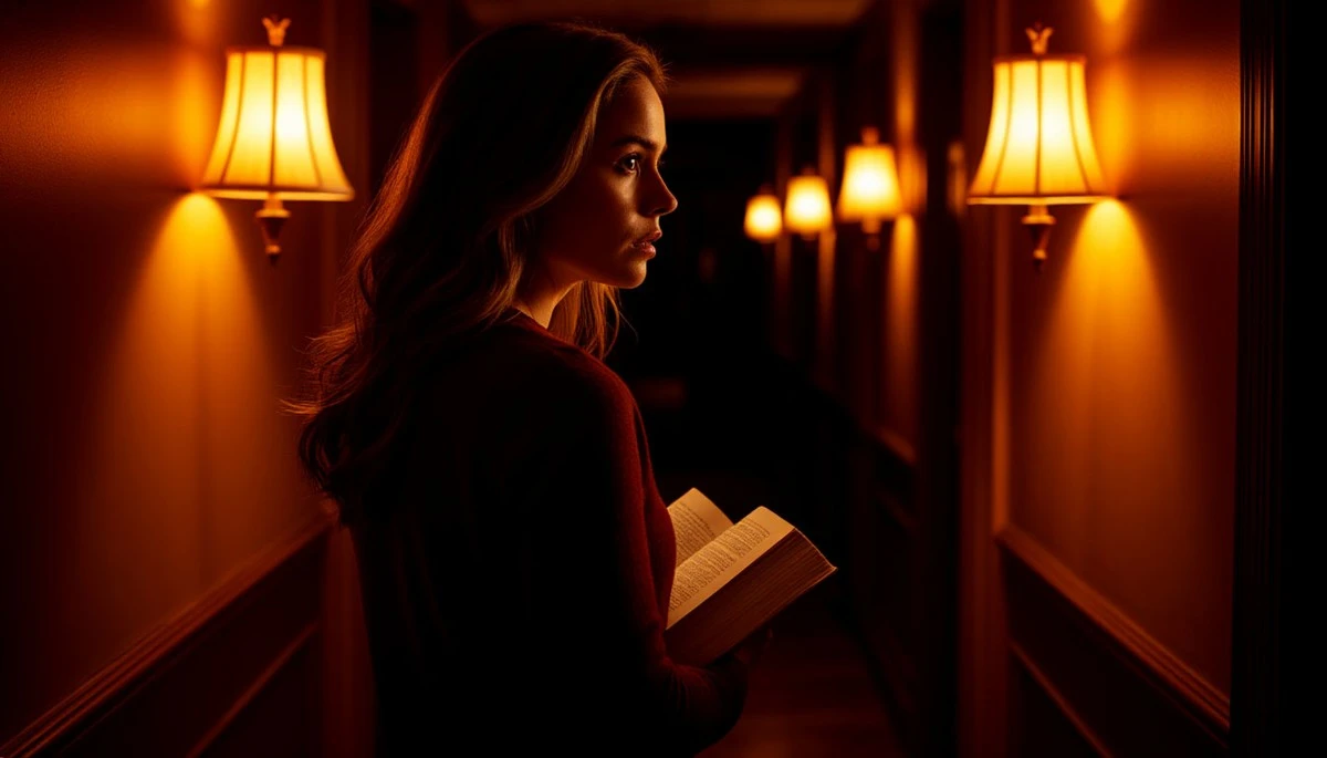 Waarom ervaren thrillerlezers de lampen aanlaten bij dit specifieke boek