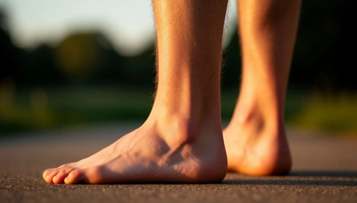 Waarom die bruine vlekjes op je enkels eigenlijk een waarschuwing zijn