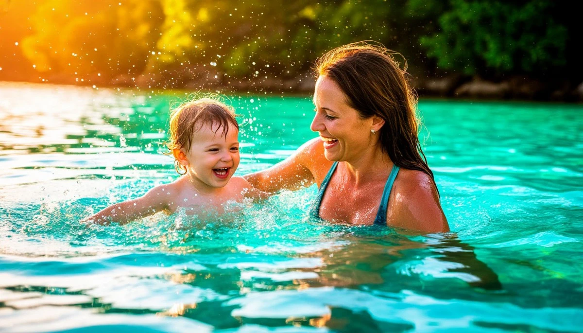 Zonvakantie 2026: 5 betaalbare bestemmingen voor moeders en kinderen