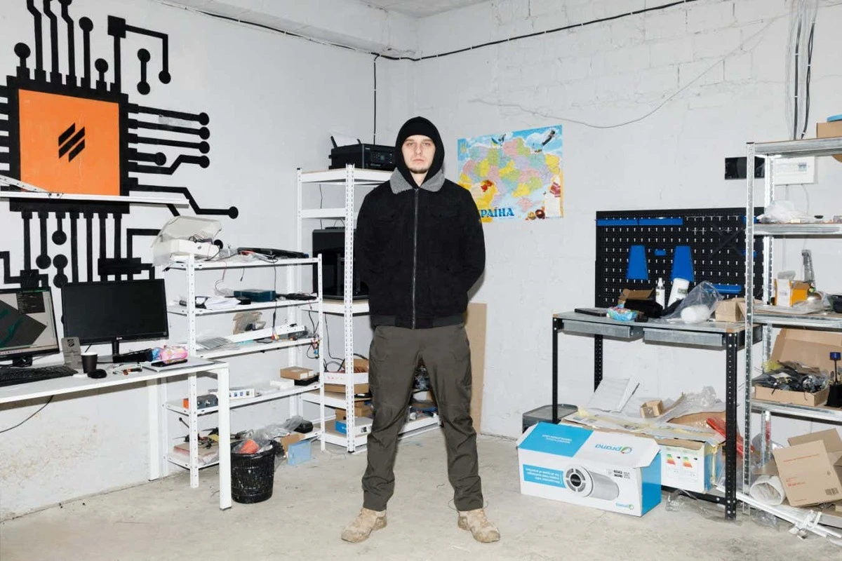 Waarom Oekraïense ingenieurs nu 3D-printers gebruiken om de moderne oorlogsvoering te winnen