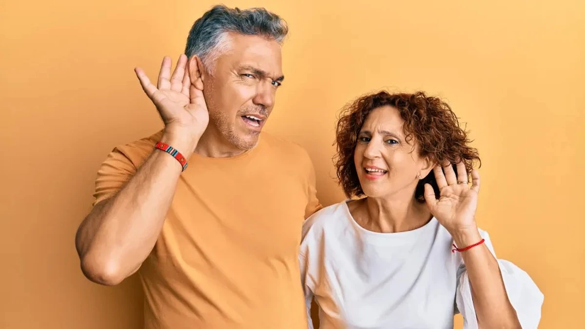 Waarom je partner plotseling "ja" knikt zonder te luisteren