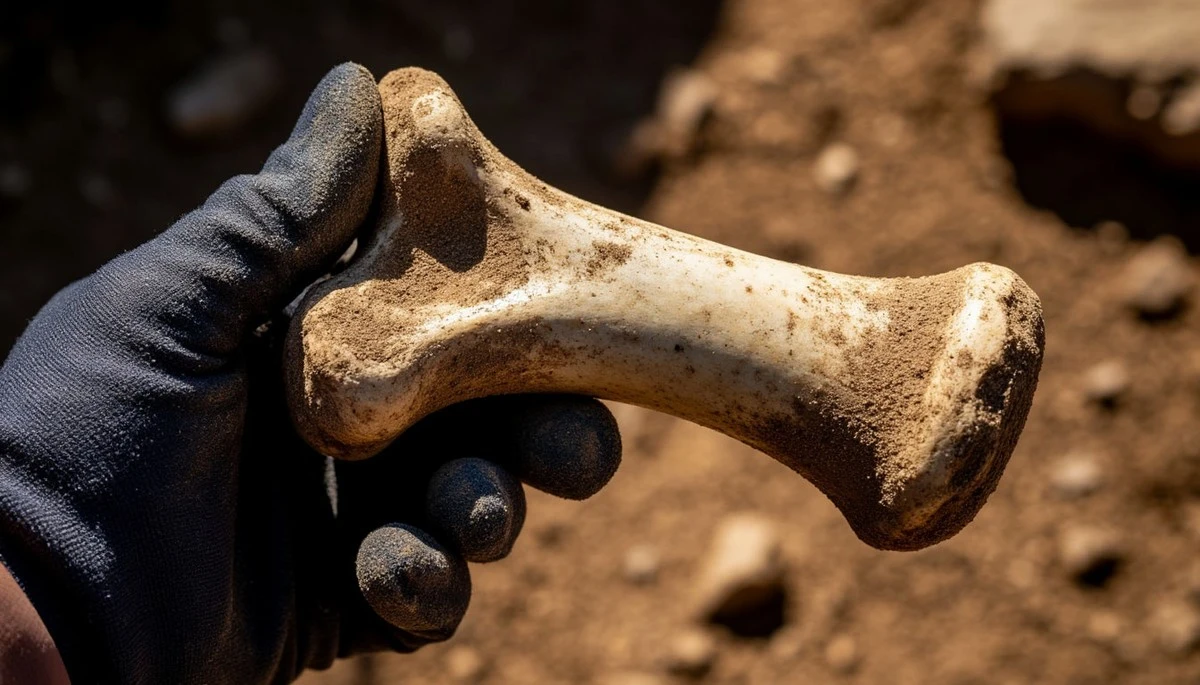 Waarom wetenschappers nu denken dat de eerste menselijke stappen in Europa werden gezet