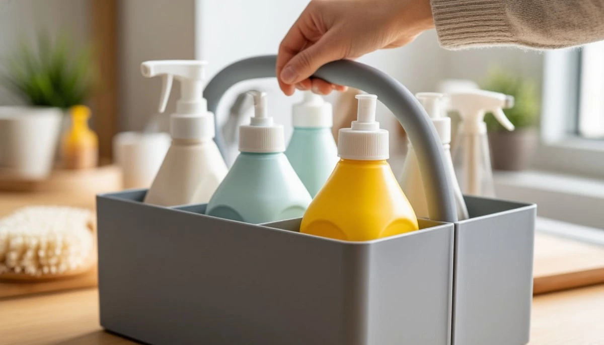 Waarom slimme huishoudens een grijze box in hun keukenkastje zetten