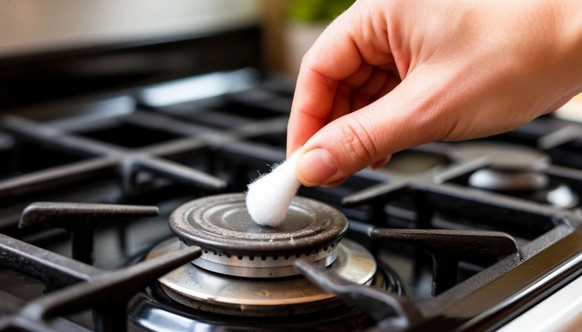 Waarom slimme huishoudens altijd een doosje wattenstaafjes in de keuken bewaren