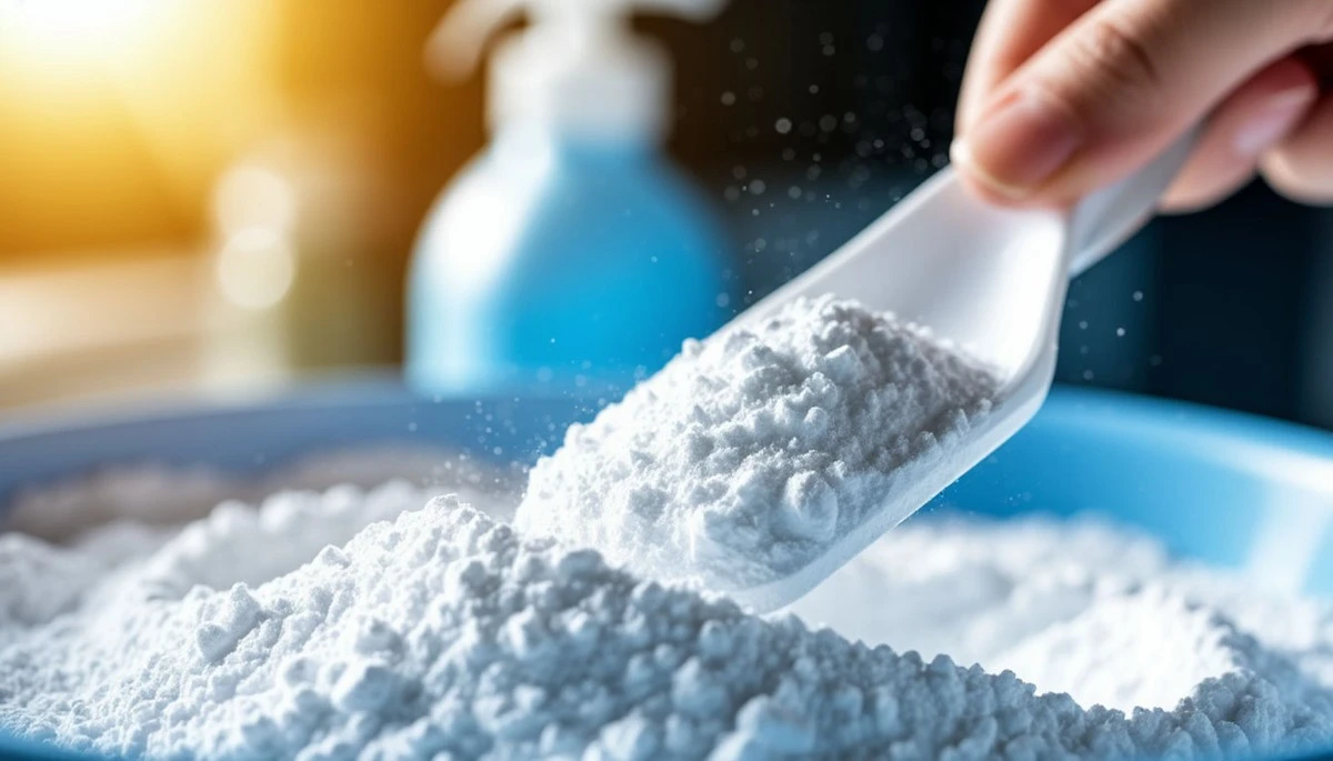 Waarom experts adviseren om vloeibaar wasmiddel voortaan te laten staan