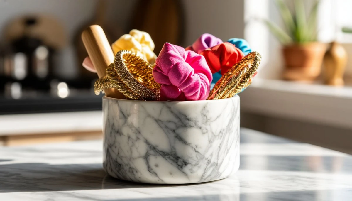 Waarom slimme vrouwen tegenwoordig een keukenrolhouder in de slaapkamer zetten