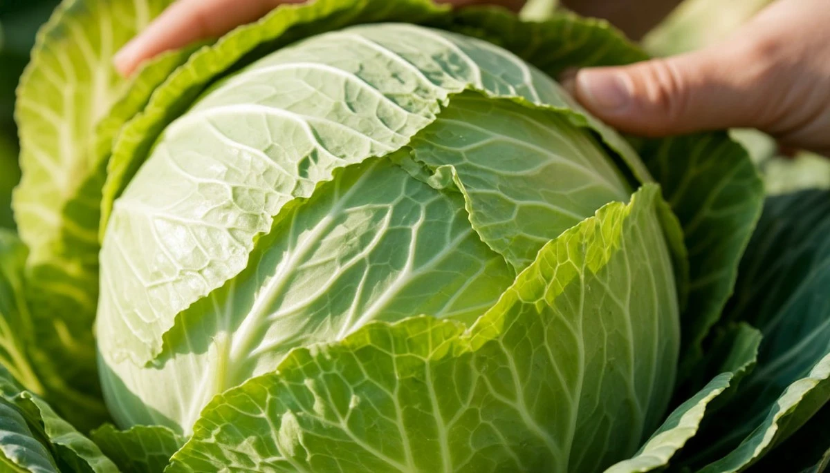 Waarom ervaren koks een hele kool in de vriezer leggen voor het koken