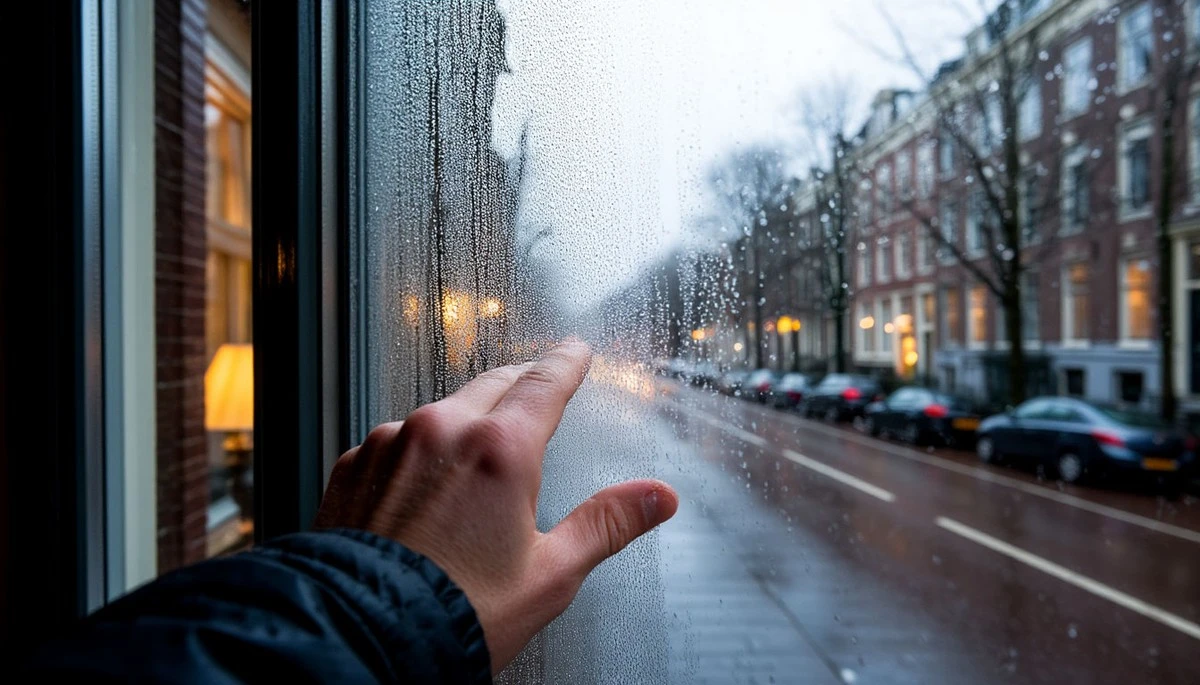 De 10-minuten WISH-regel: voorkom natte ramen en schimmel