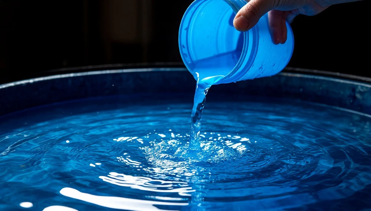 Waarom ervaren schoonmakers altijd glansspoelmiddel in hun emmer water doen