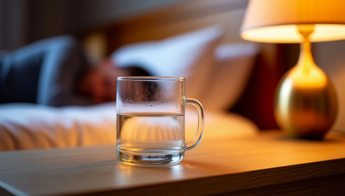 Waarom ervaren slapers altijd een schepje magnesium in hun glas water doen