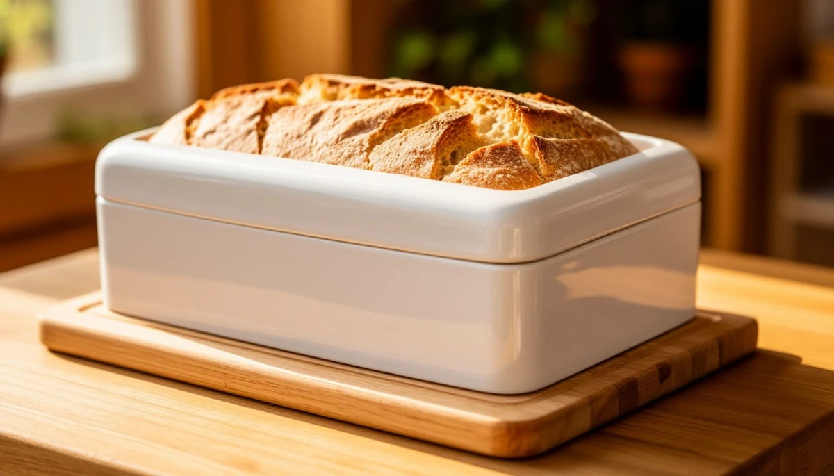 Waarom ervaren bakkers hun brood nooit in een papieren zak laten zitten