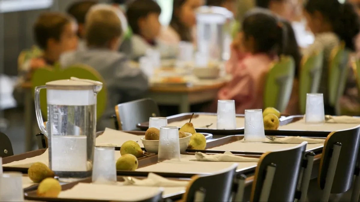 Waarom ervaren voedingsdeskundigen de goedkope schoollunch als een risico