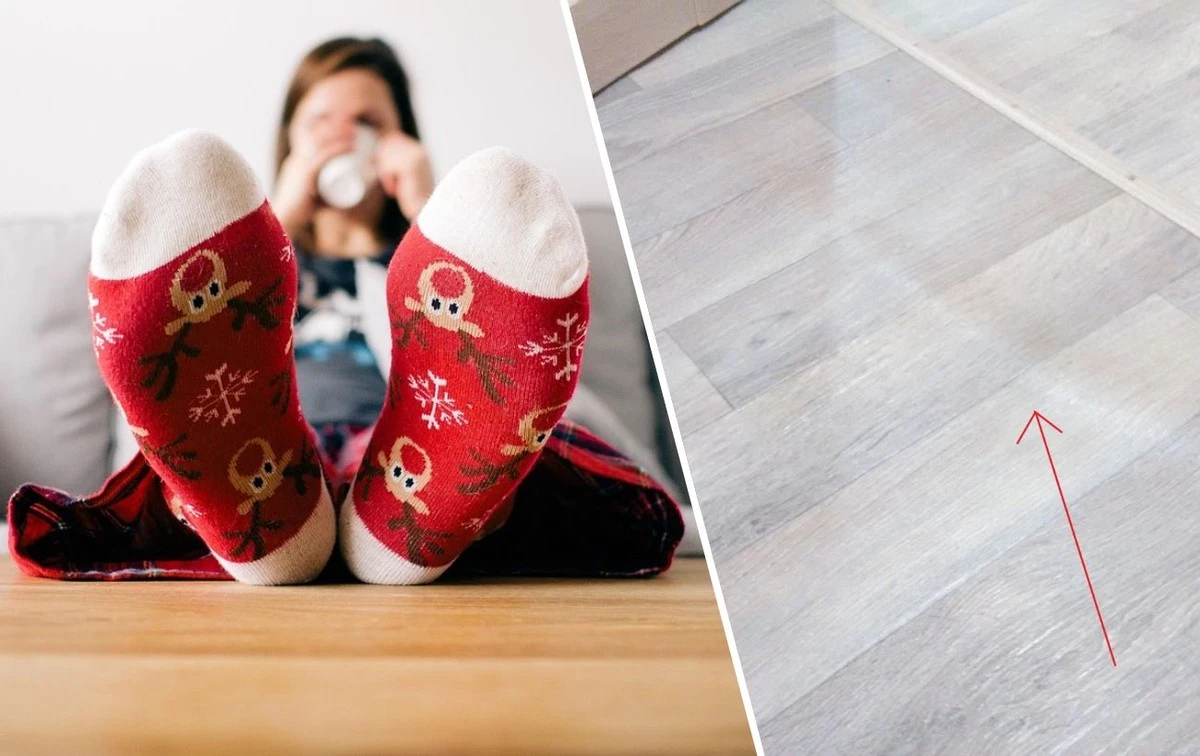 Waarom slimme klussers drie lagen folie-isolatie onder hun linoleum leggen