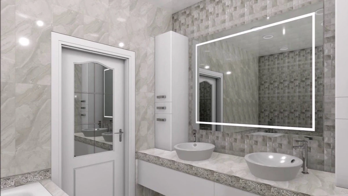 Waarom ervaren klussers steeds vaker stoppen met tegels in de badkamer