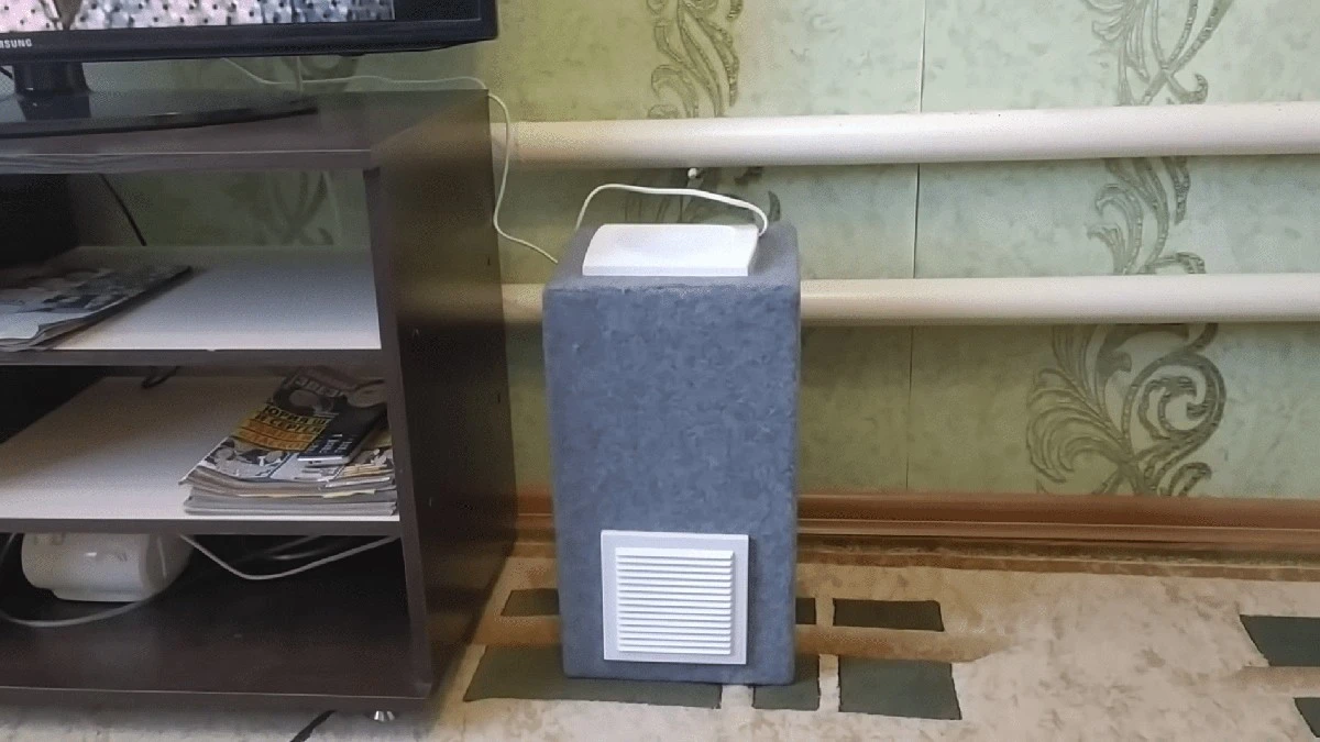 Waarom slimme huiseigenaren een stofzuigerzak in een houten kist stoppen