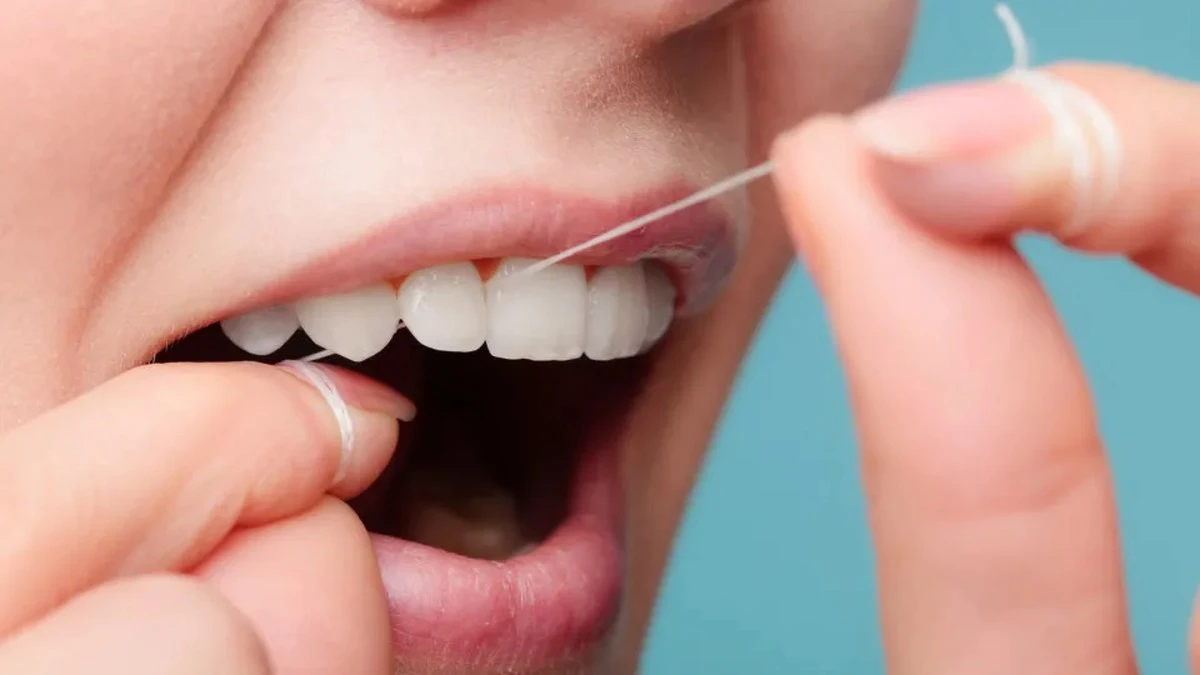 De blauwe Etos-draad: waarom flossen in 2026 je hart én brein redt