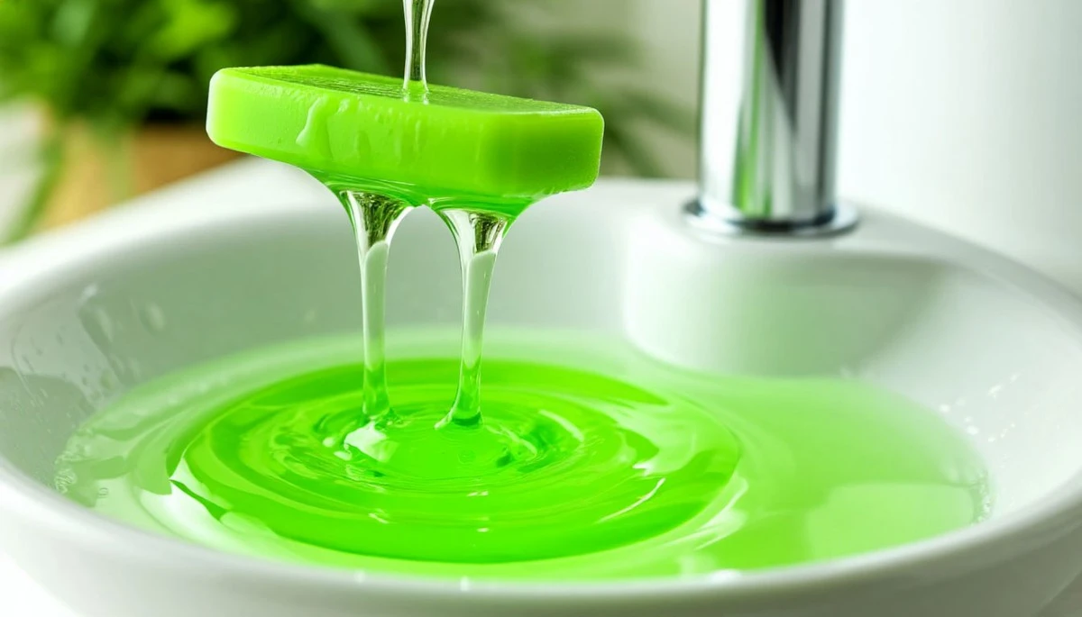 Waarom ervaren schoonmakers altijd een druppel afwasmiddel in de toiletborstelhouder doen