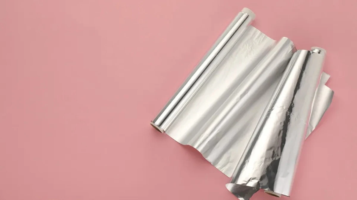 Waarom slimme koks altijd een prop aluminiumfolie in hun gootsteen leggen