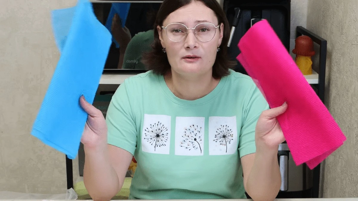 Waarom ervaren huishoudens tegenwoordig een katoenen gaasje in de gootsteen leggen