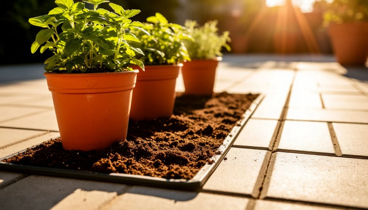 Waarom ervaren tuiniers voortaan een opvouwbare bak op hun terras leggen