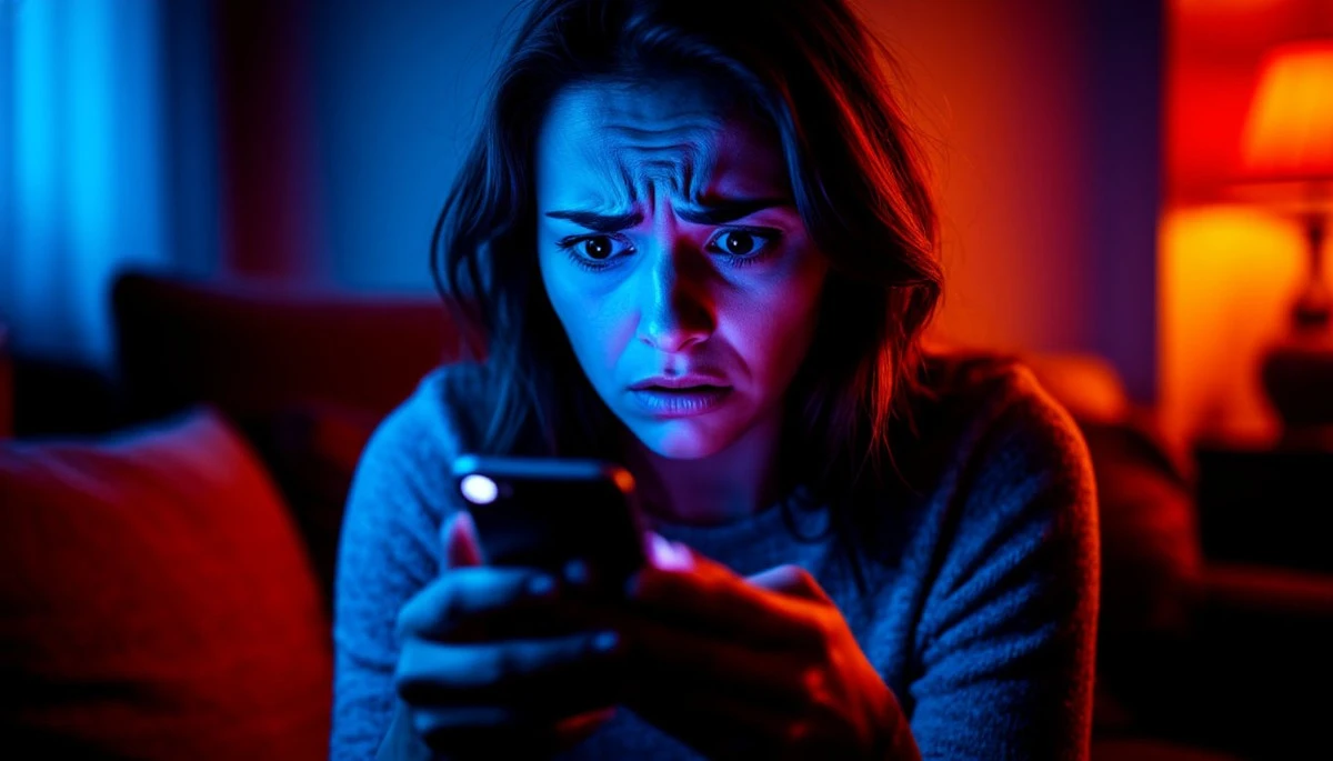 Waarom het opzoeken van antwoorden je juist angstiger maakt