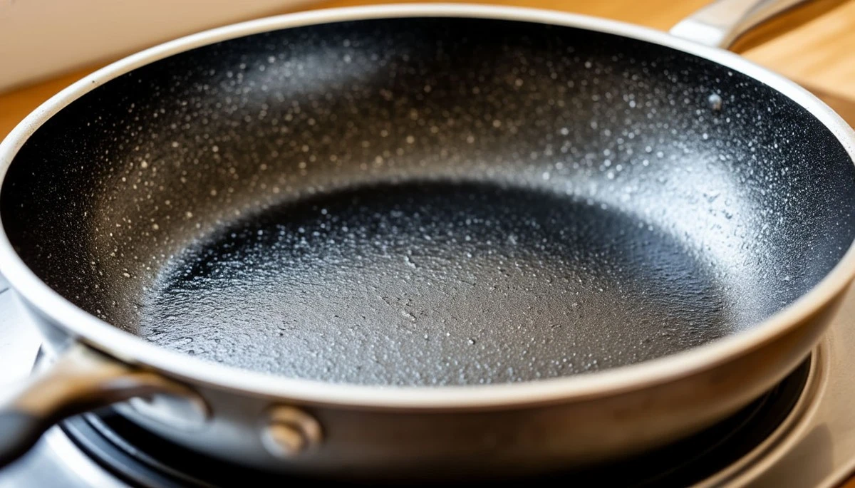 Waarom ervaren koks een lepel soda in een pan kokend water leggen