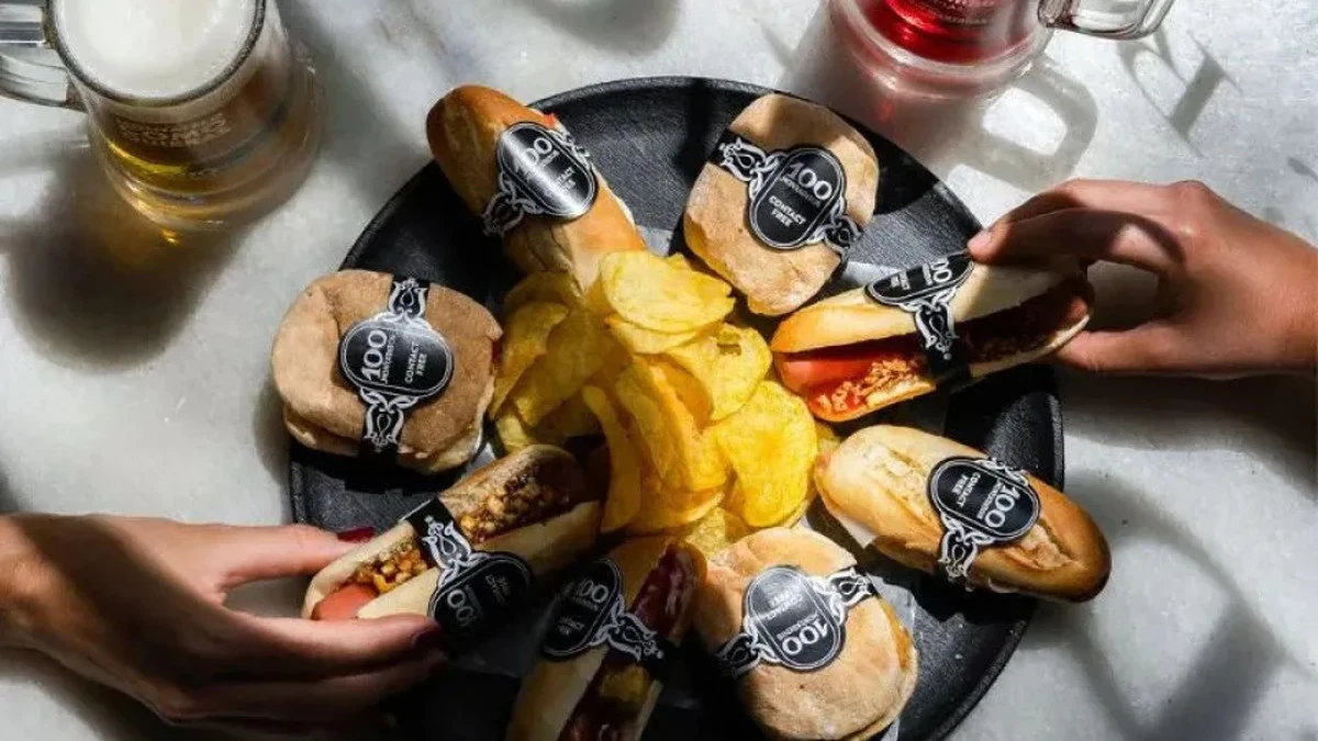 Waarom de meeste mensen bij 100 Montaditos altijd nummer 88 kiezen