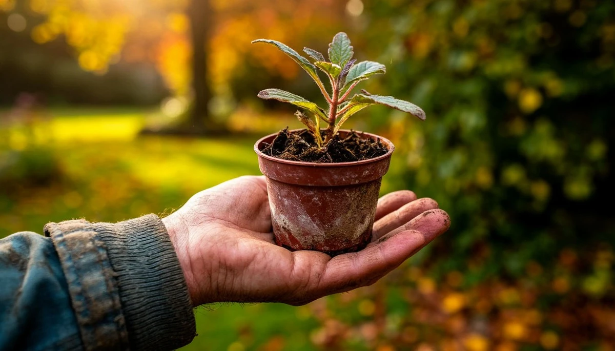 Waarom ervaren tuiniers in het najaar juist de 'lelijke' planten kopen