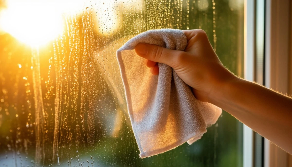 Waarom ervaren schoonmakers altijd twee zakjes zwarte thee in hun emmer doen