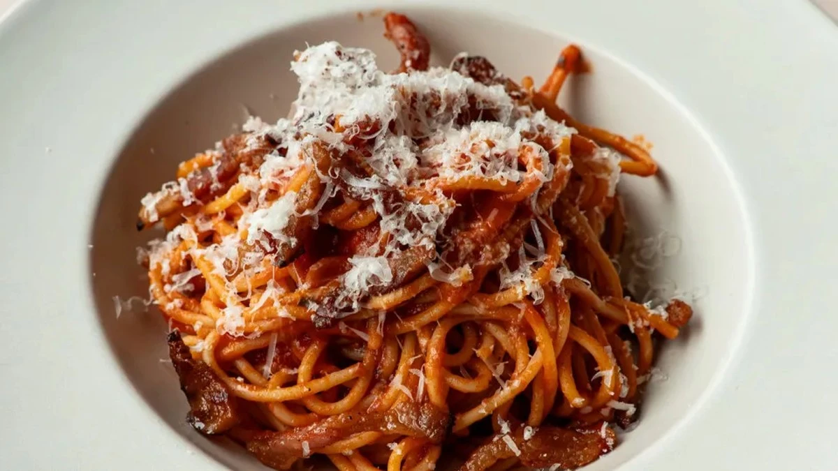 Waarom slimme fijnproevers tegenwoordig voor 15 euro lunchen bij Pasta Non Basta