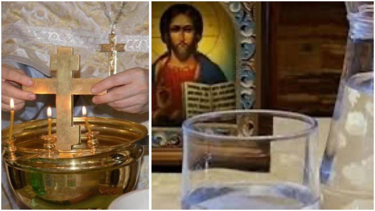 Waarom ervaren gelovigen wijwater altijd naast dit specifieke icoon bewaren